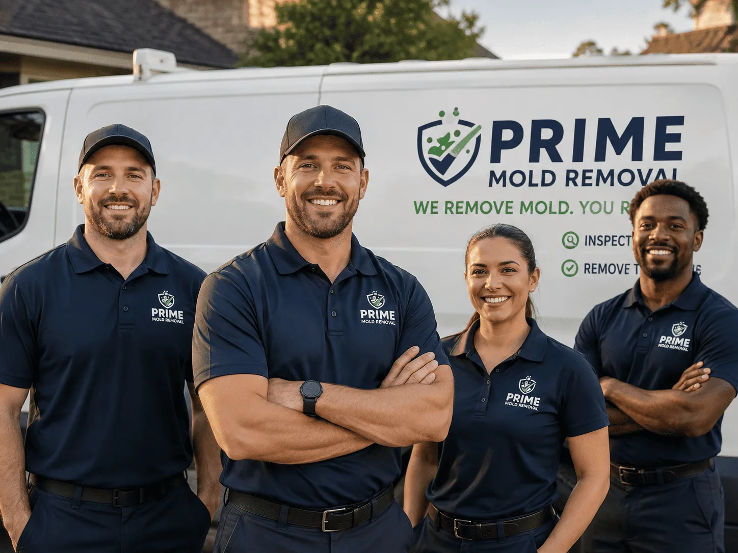 Mold Inspection in Pendergrass, GA near me